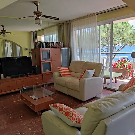 Espectacular Piso 4 Habs Primera Linia De Playa! Apartamento Platja d'Aro