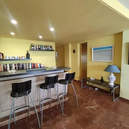 Espectacular Piso 4 Habs Primera Linia De Playa! Apartamento *