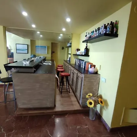 Apartamento Espectacular Piso 4 Habs Primera Linia De Playa! *