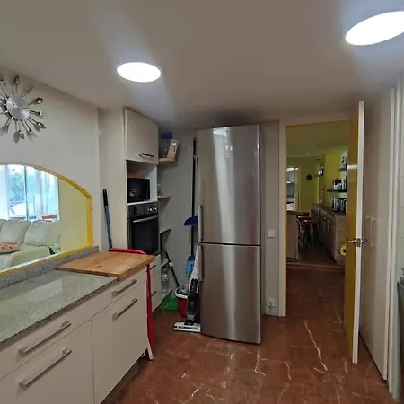Apartamento Espectacular Piso 4 Habs Primera Linia De Playa!