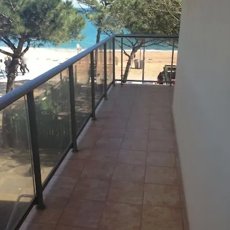 Espectacular Piso 4 Habs Primera Linia De Playa! Platja d'Aro