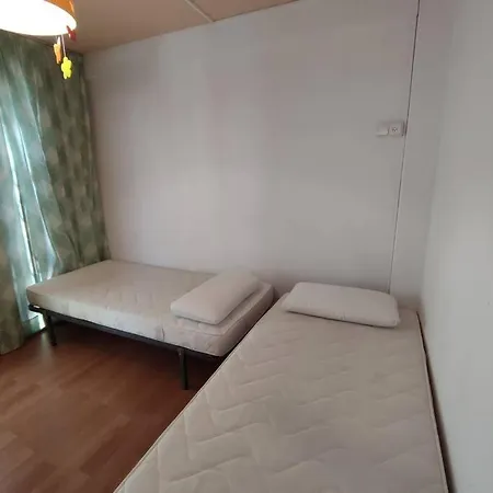 Espectacular Piso 4 Habs Primera Linia De Playa! Apartamento *