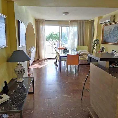 Espectacular Piso 4 Habs Primera Linia De Playa! Apartamento