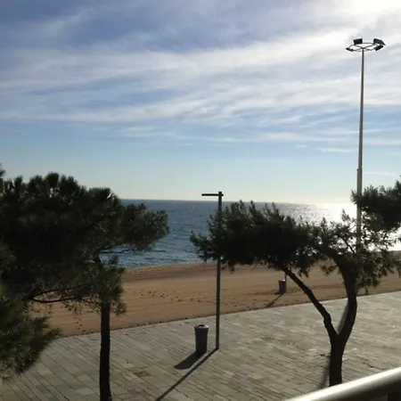 Espectacular Piso 4 Habs Primera Linia De Playa! Apartamento Platja d'Aro