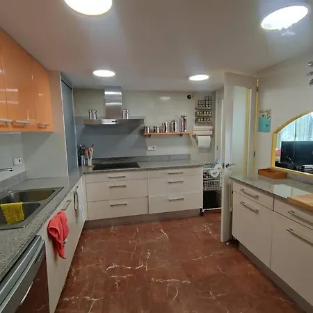 Espectacular Piso 4 Habs Primera Linia De Playa!